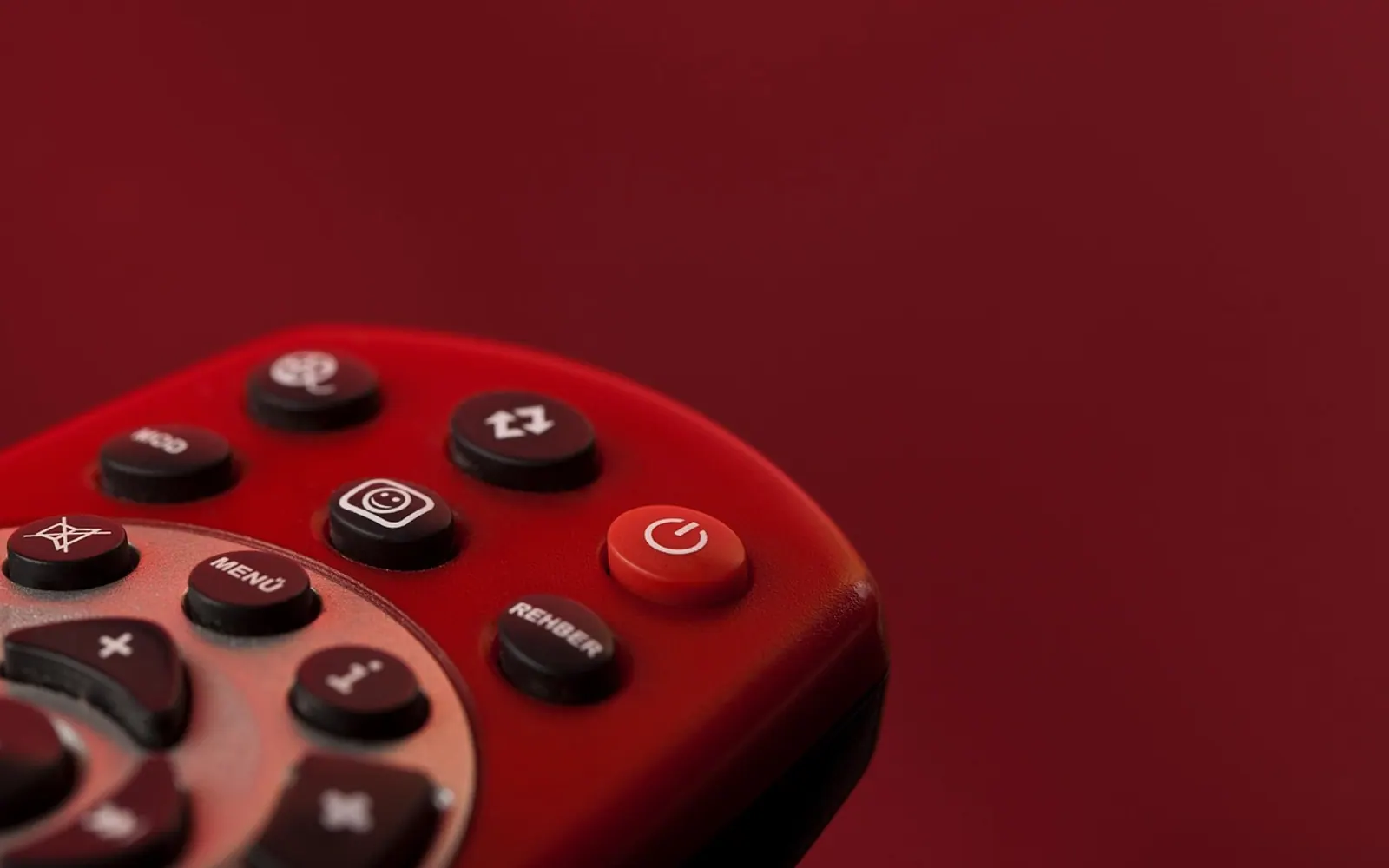 Tv remote, sound system remote and remote control