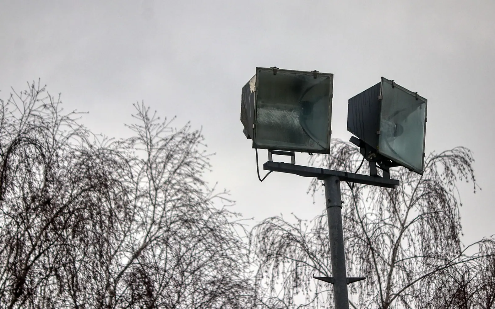 Light, floodlight and headlights