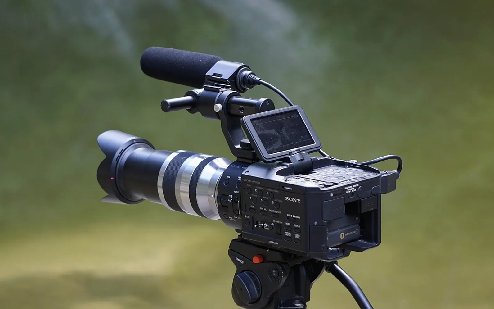 Camera, video and tv